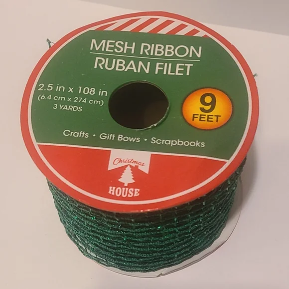 Mesh Ribbon - Picture 3 of 3